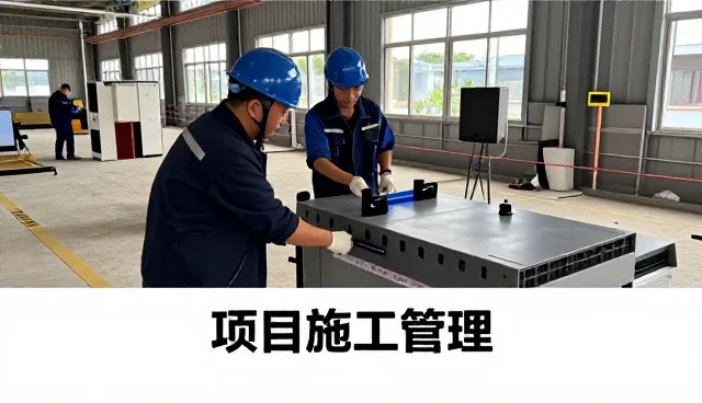 湖北坛兴工程发展有限公司介绍专业设备安装能力